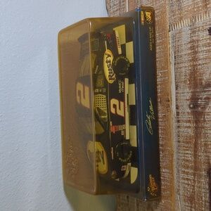 2002 Winners Circle Rusty Wallace #2 Mobil 1 Lennox Ford 1:24 NASCAR